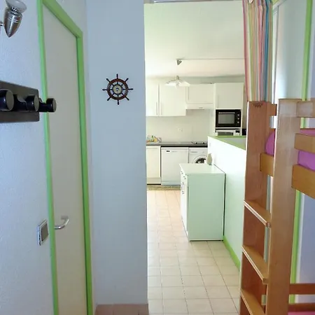 Studio Avec Climatisation, Pkg, Piscine, Plage Direct Appartamento Sète