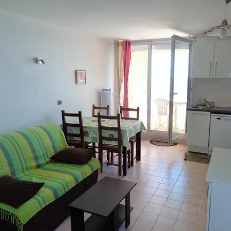 Appartamento Studio Avec Climatisation, Pkg, Piscine, Plage Direct Sète