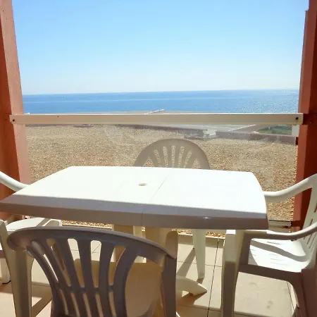 Studio Avec Climatisation, Pkg, Piscine, Plage Direct Appartamento